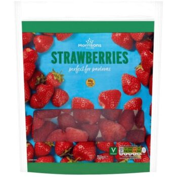Morrisons Strawberries