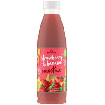 Morrisons Strawberry & Banana Smoothie
