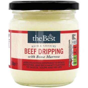 Morrisons The Best Beef Dripping With Bone Marrow (320g)