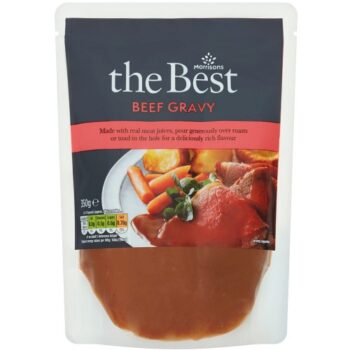 Morrisons The Best Beef Gravy