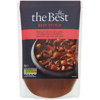 Morrisons The Best Beef Stock
