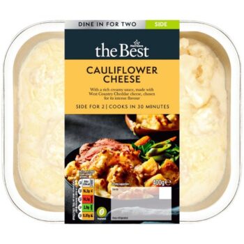 Morrisons The Best Cauliflower Cheese (400g)