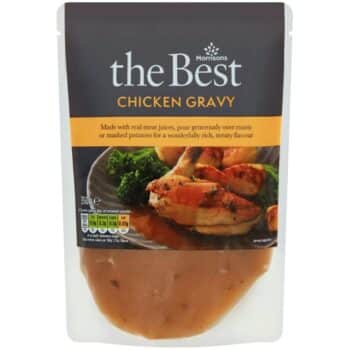 Morrisons The Best Chicken Gravy