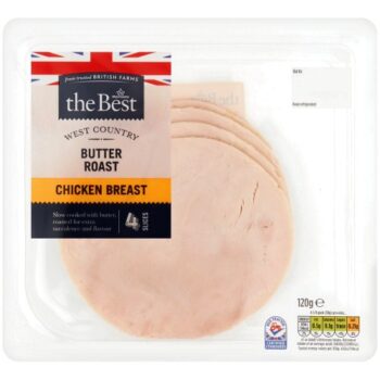 Morrisons The Best Somerset Roast Chicken Breast