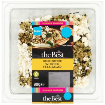 Morrisons The Best Whipped Feta Salad (200g)