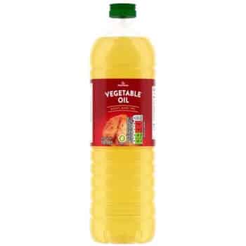 Morrisons Vegetable Oil