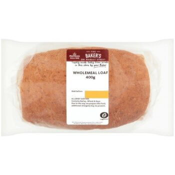 Morrisons Wholemeal Bread