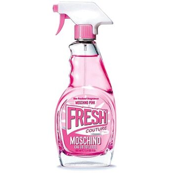 Moschino Fresh Couture Pink EDT Vapo (100ml)