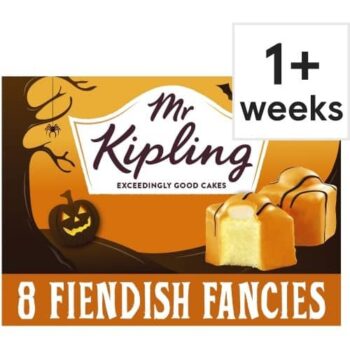 Mr Kipling Fiendish Fancies (8)
