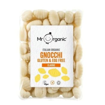 Mr Organic Gluten Free Italian Gnocchi (350g)