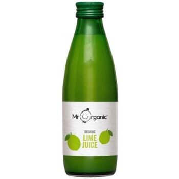 Mr Organic Lime Juice (250ml)