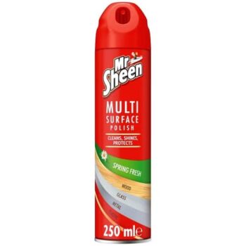 Mr Sheen Multi Surface Polish Fresh (250ml)