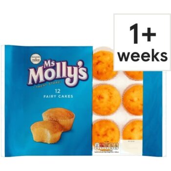 Ms Molly's Fairy Cakes (12)