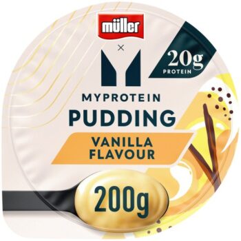 Muller Myprotein Vanilla High Protein Pudding (200g)