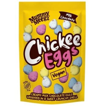 Mummy Meegz Chickee Eggs (80g)