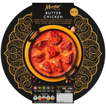 Mumtaz Butter Chicken
