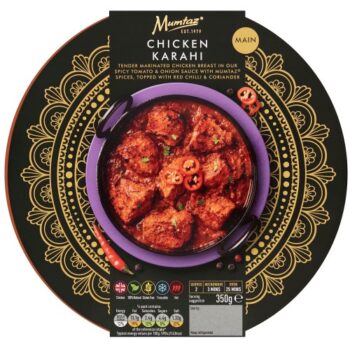 Mumtaz Chicken Karahi (350g)