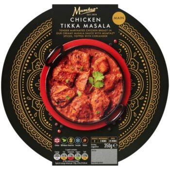 Mumtaz Chicken Tikka Masala