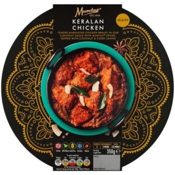Mumtaz Keralan Chicken (350g)