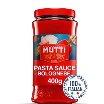 Mutti Bolognese Sauce (400g)