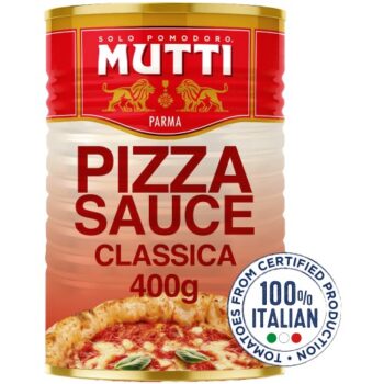 Mutti Classica Pizza Sauce Classic Sauce Pizza (400g)