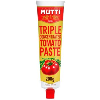 Mutti Triple Concentrated Tomato Puree (200g)