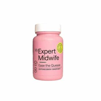 My Expert Midwife Soothing Ginger Melts