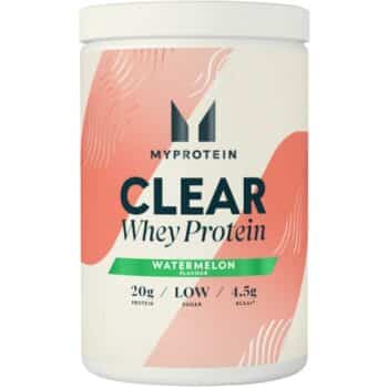 Myprotein Clear Whey Protein Watermelon 10 Serve (250g)