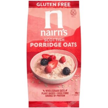Nairn's Gluten Free Scottish Porridge Oats (450g)