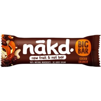 Nakd Cocoa Orange Big Bar (45g)
