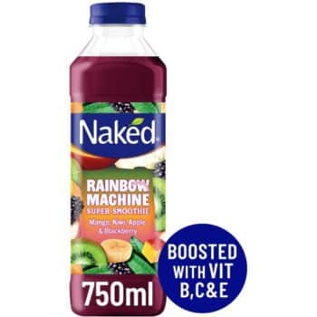 Naked Rainbow Machine Smoothie (750ml)