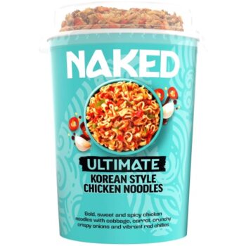 Naked Ultimate Korean Chicken Noodles (88g)