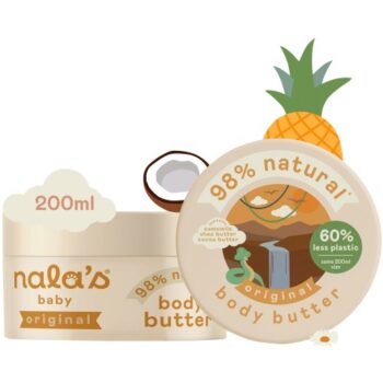 Nala's Baby Body Butter (200ml)