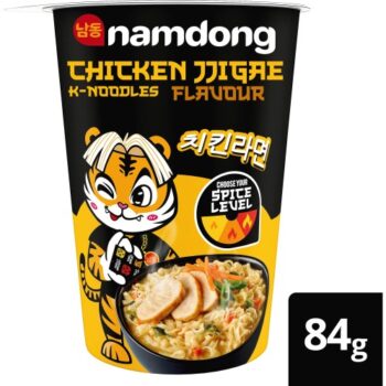 Namdong Noodle Pot Chicken Jjigae (84g)