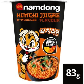 Namdong Noodle Pot Kimchi Jjigae (83g)