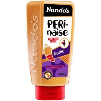 Nando's Perinaise Garlic Peri-Peri Mayo (465g)