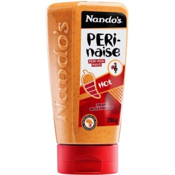 Nando's Perinaise Peri-Peri Hot Mayonnaise (265g)