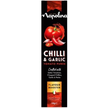 Napolina Chilli Tomato Booster (130g)
