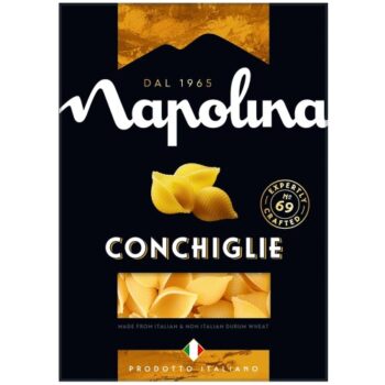 Napolina Conchiglie (500g)