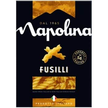 Napolina Fusilli Pasta (500g)