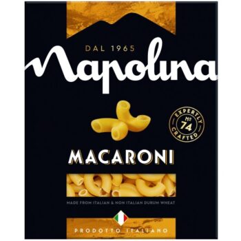 Napolina Macaroni (500g)