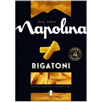 Napolina Rigatoni (500g)