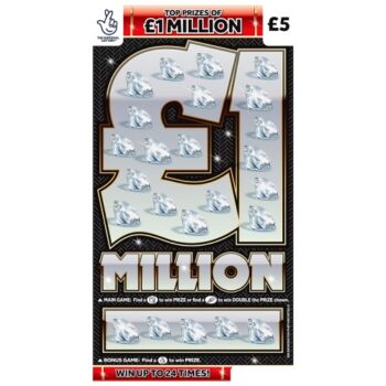 National Lottery 1 Million