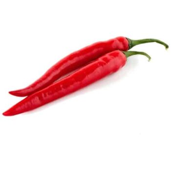 Natoora Organic Spanish Red Chillies (30g)