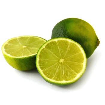 Natoora Organic Unwaxed Limes