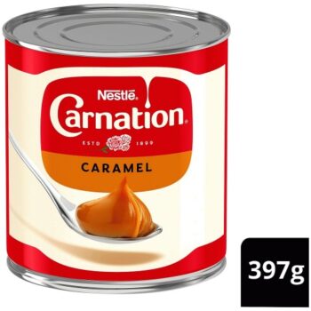 Nestle Carnation Caramel Dessert Filling Tin (397g)