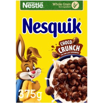 Nestle Nesquik Cereal Cereal (375g)