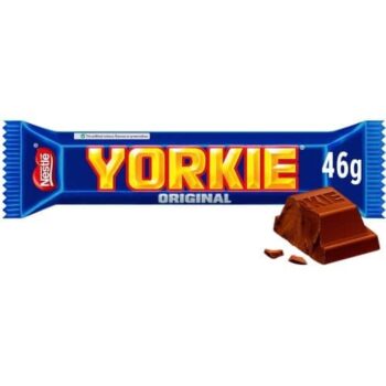 Nestle Yorkie Milk Bar (46g)