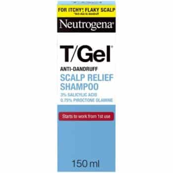 Neutrogena T GEL Anti-Dandruff Scalp Relief Shampoo (150ml)
