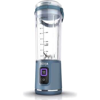 Ninja BC151UKNV Blast Portable Hand Blender Blue